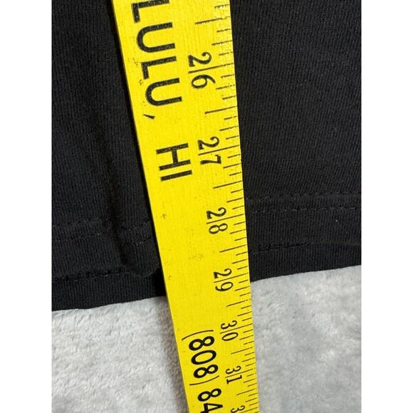 Big Dog Shirt Adult Extra Large Black Star Wars Parody Sith Funny Humor - Picture 10 of 10